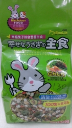 幸福兔子綜合營養主食 - 幼兔專用