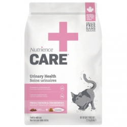  Nutrience紐崔斯 CARE+頂級無穀處方貓糧-護泌尿道