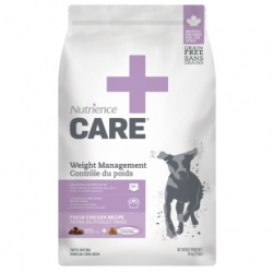  Nutrience紐崔斯 CARE+頂級無穀處方犬糧-體重控制