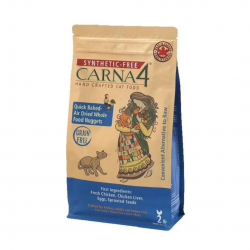 加拿大Carna4卡娜芙貓 腸胃保健新鮮雞肉 [女神鮮開凍]