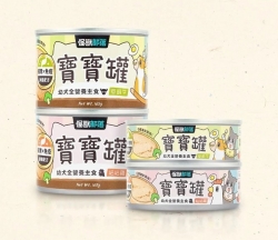 怪獸部落LitoMon 犬用寶寶無膠主食罐 | 幼犬罐頭 [星部瑪]