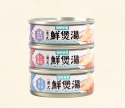 怪獸部落LitoMon 港式鮮褒湯 [星部瑪]