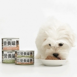 汪喵星球 營養罐 犬用95%鮮肉無膠主食罐 | 幼犬