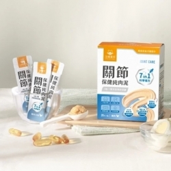 汪喵星球寵物保健品 關節保健純肉泥 | 犬貓用 [星部瑪]