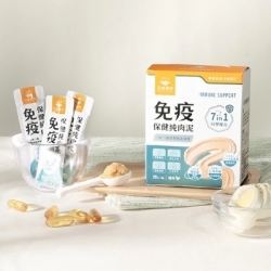 汪喵星球寵物保健品 免疫保健純肉泥 | 犬貓用 [星部瑪]