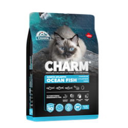 加拿大野性魅力 Charm 超能精華海魚貓 [野渴放肆]