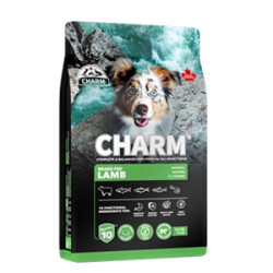 加拿大野性魅力 Charm 超能精華羊肉犬 [野渴放肆]