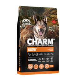 加拿大野性魅力 Charm 超能精華鮮鴨犬 [野渴放肆]