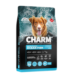 加拿大野性魅力 Charm 超能精華海魚犬 [野渴放肆]