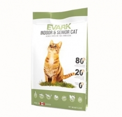 加拿大渴望 EVARK 無穀雞肉鯡魚鮭魚貓(高齡) [野渴放肆]
