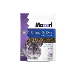 Exotic M 特寵專科 - 龍貓與金吉拉鼠飼料