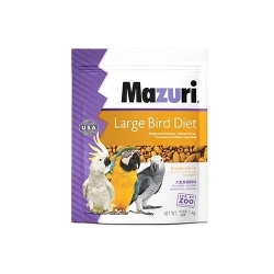 Exotic M 特寵專科 - 大型鳥類飼料