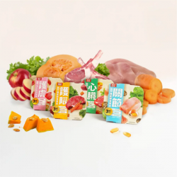 HeroMama 3in機能鮮食餐盒 | 犬用 [星部瑪]