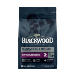 柏萊富 功能性全齡腸胃保健配方(鮭魚+糙米) [夢三汽泡]