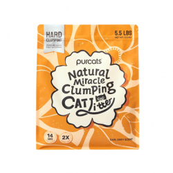 凱沃 Cature 天然木薯凝結貓砂-伯爵紅茶 [好惠組]