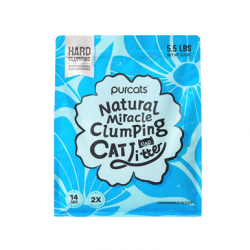 凱沃 Cature 天然木薯凝結貓砂-洋甘菊 [好惠組]